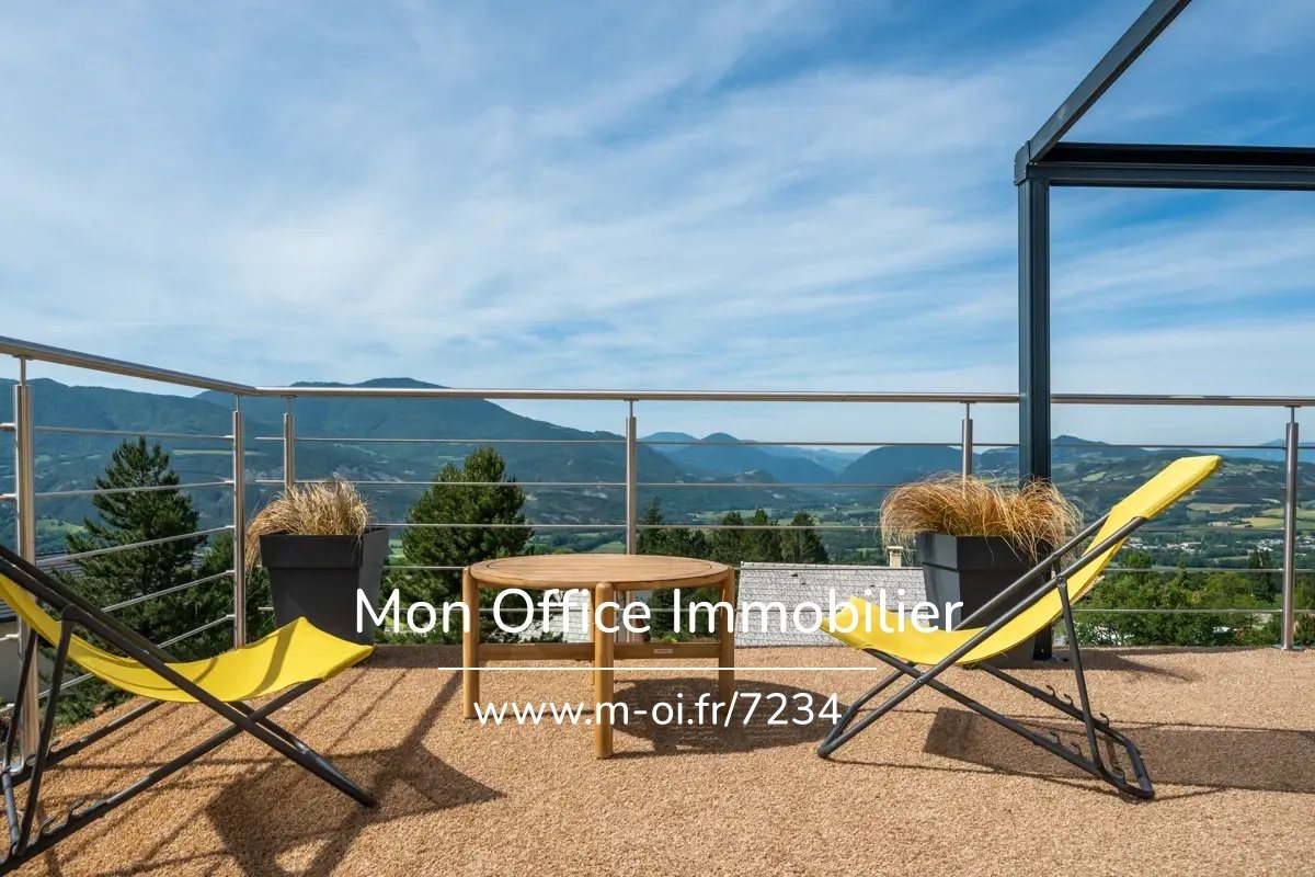Maison à vendre, 142m², La Bâtie-Neuve