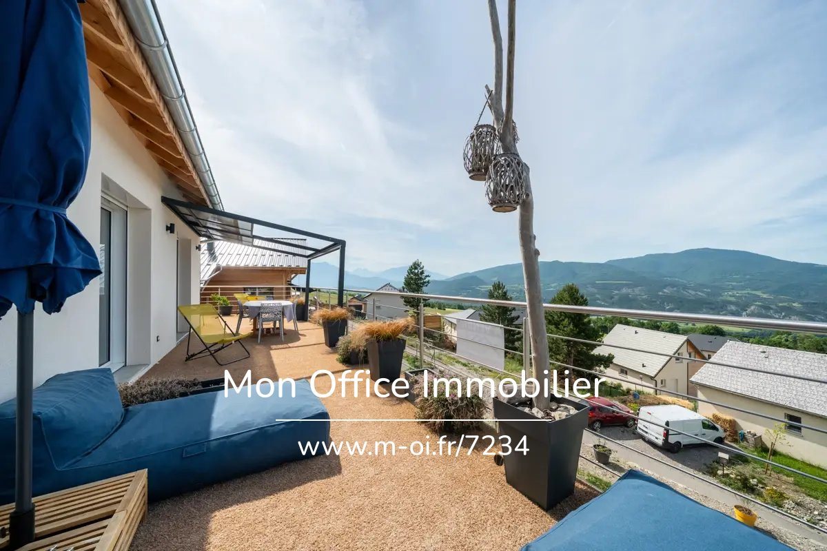 Maison à vendre, 142m², La Bâtie-Neuve