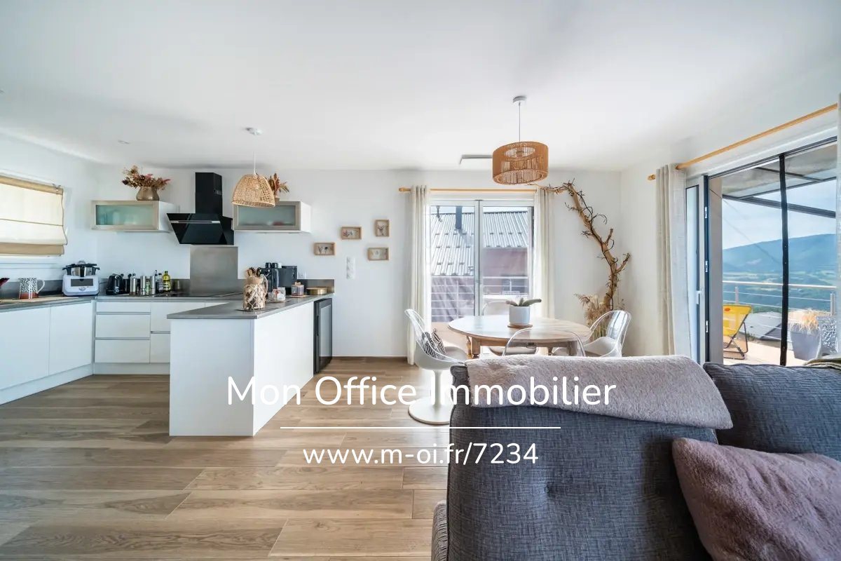 Maison à vendre, 142m², La Bâtie-Neuve