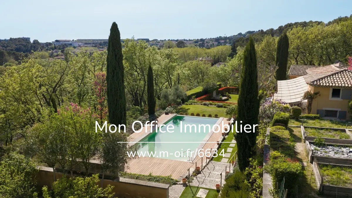 Maison à vendre, 325m², Aix-en-Provence