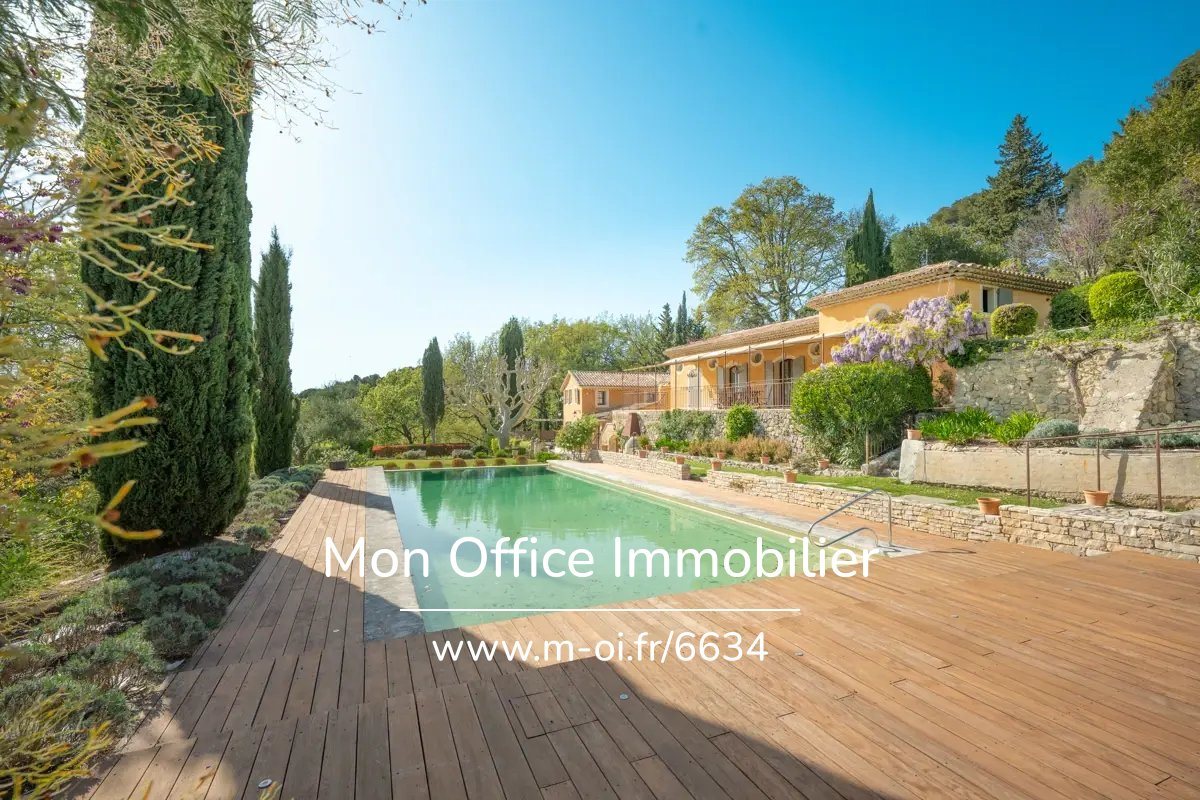 Maison à vendre, 325m², Aix-en-Provence