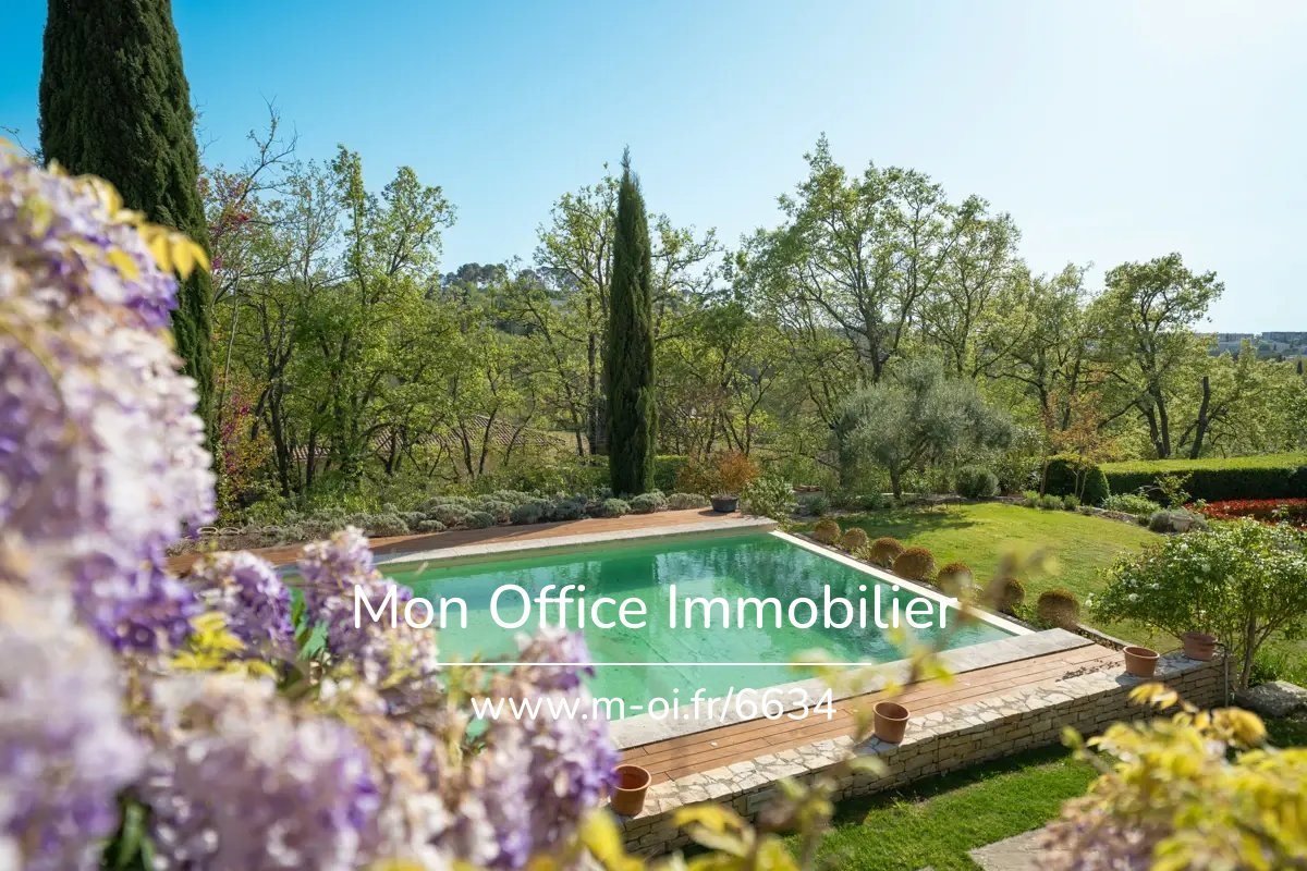Maison à vendre, 325m², Aix-en-Provence