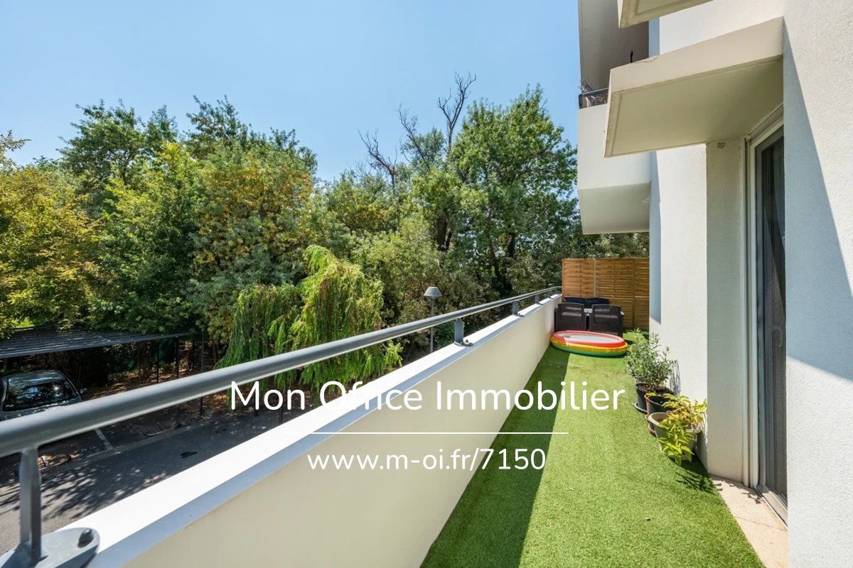 Appartement à vendre, 58m², Marseille 13ème