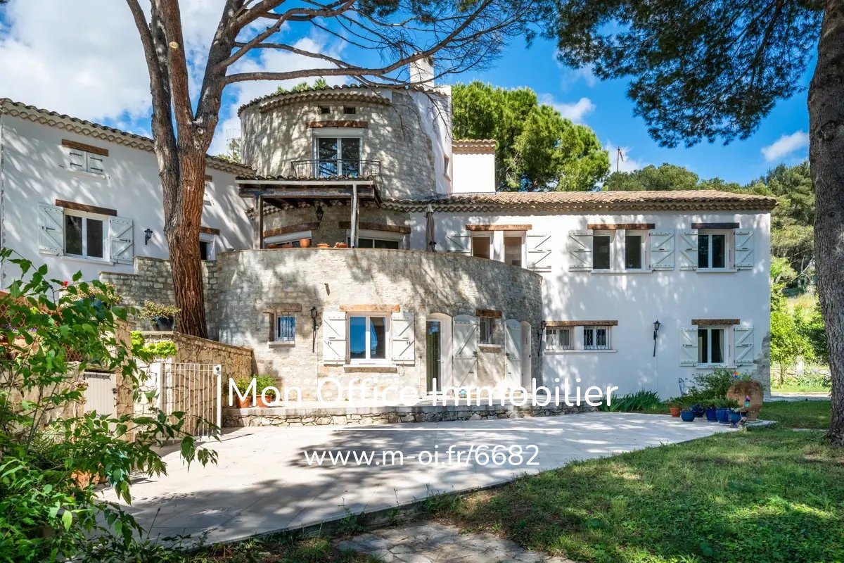 Maison à vendre, 310m², Le Rove
