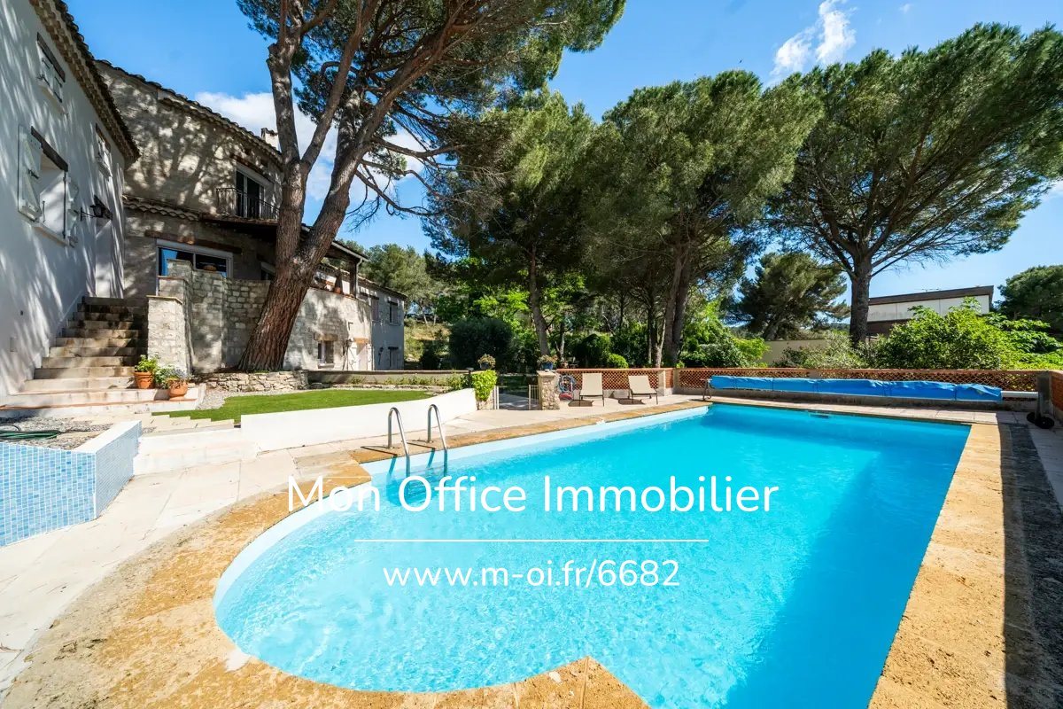 Maison à vendre, 310m², Le Rove