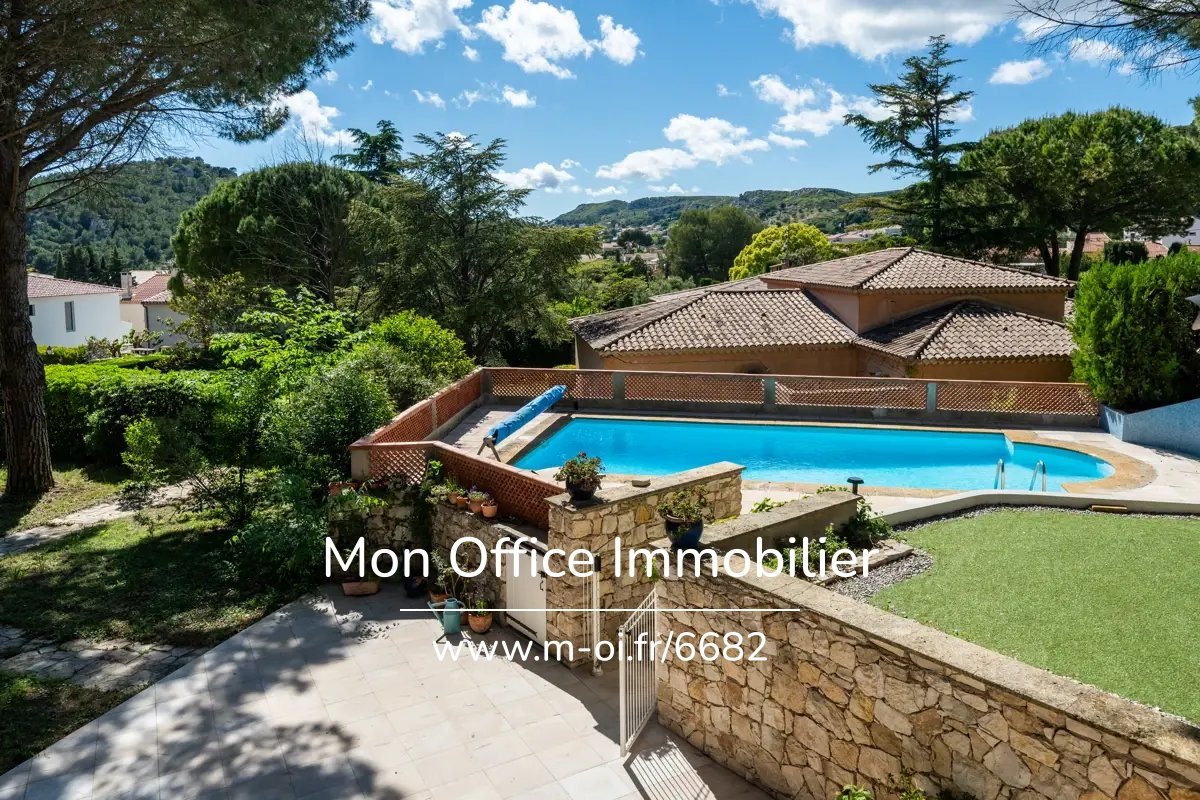 Maison à vendre, 310m², Le Rove