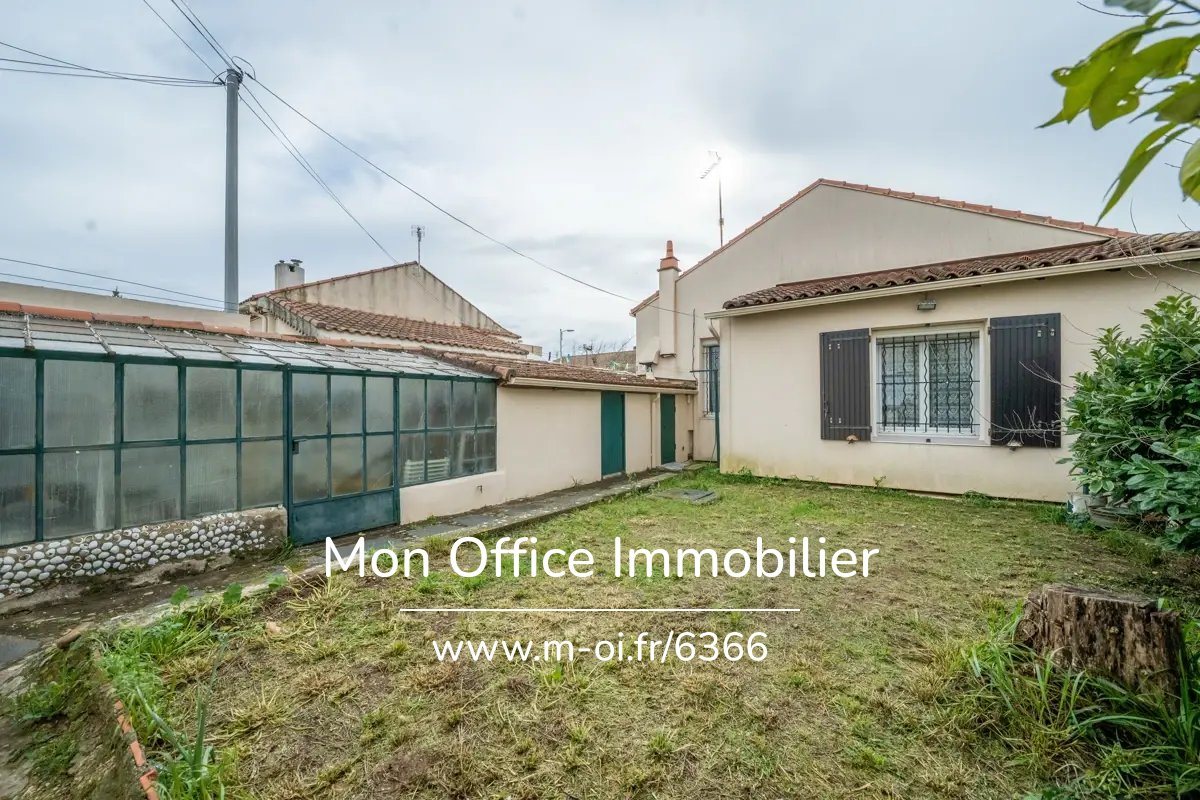 Maison à vendre, 72m², Miramas