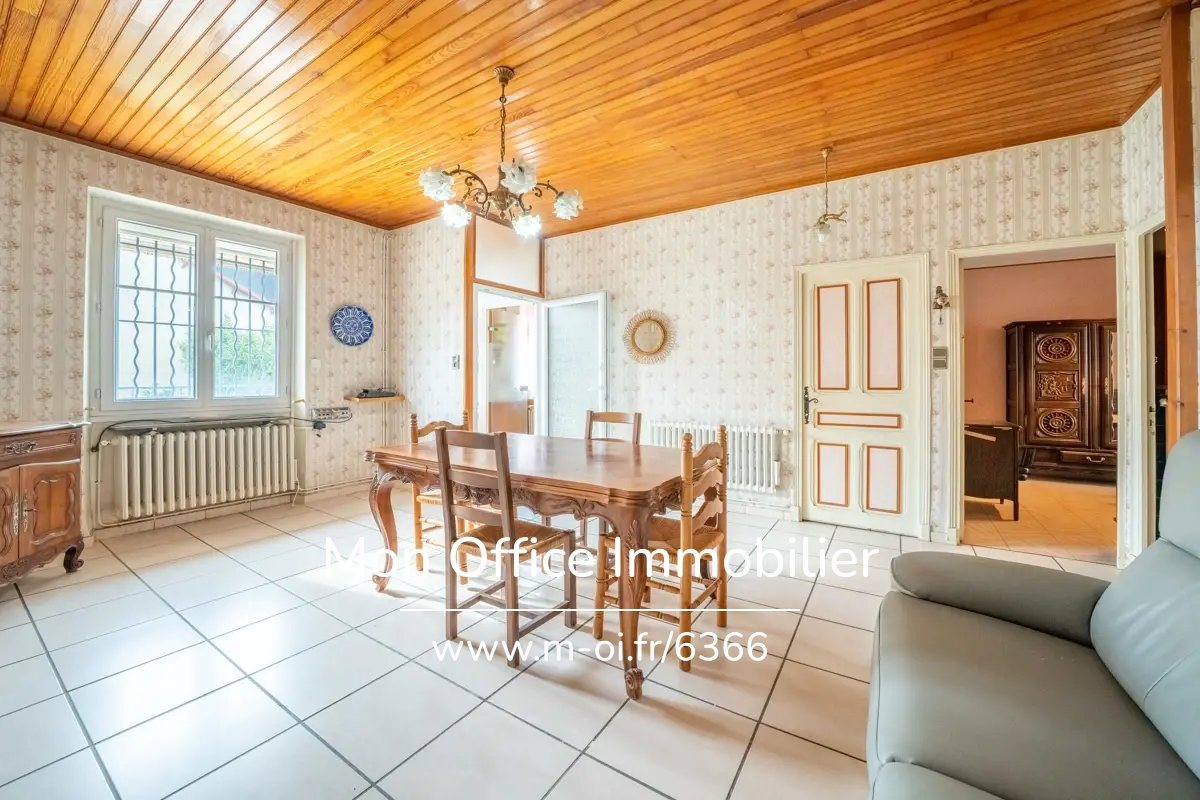 Maison à vendre, 72m², Miramas