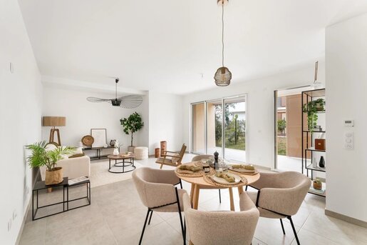 Appartement 4 pièces 87 m² · à Aix-en-Provence · 87 m² · 695 000 €