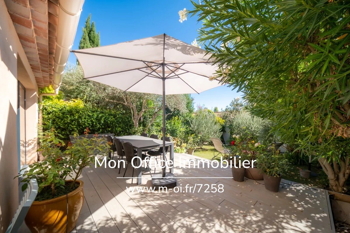 Maison à vendre, 112m², Aix-en-Provence