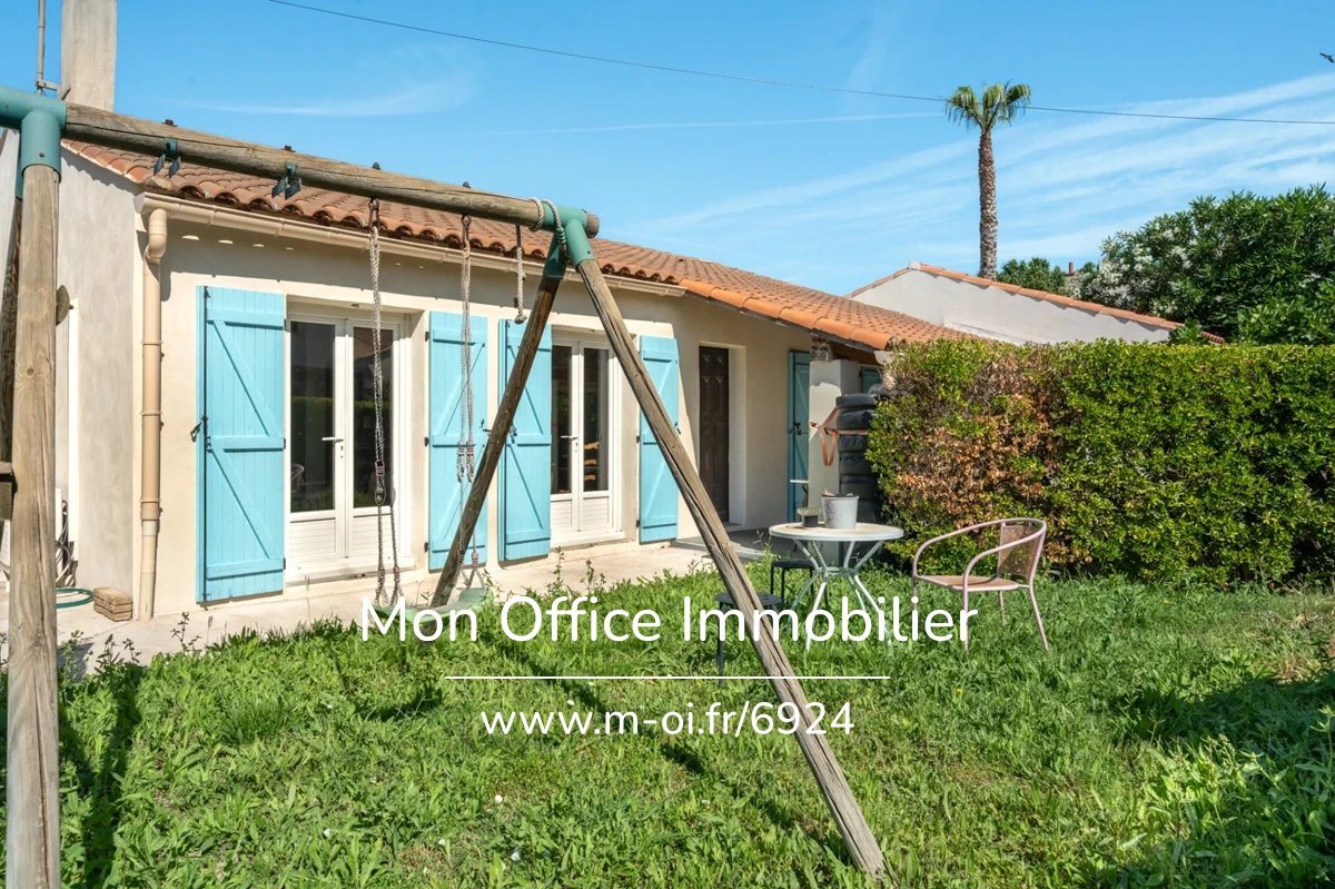 Maison à vendre, 93m², Gignac-la-Nerthe