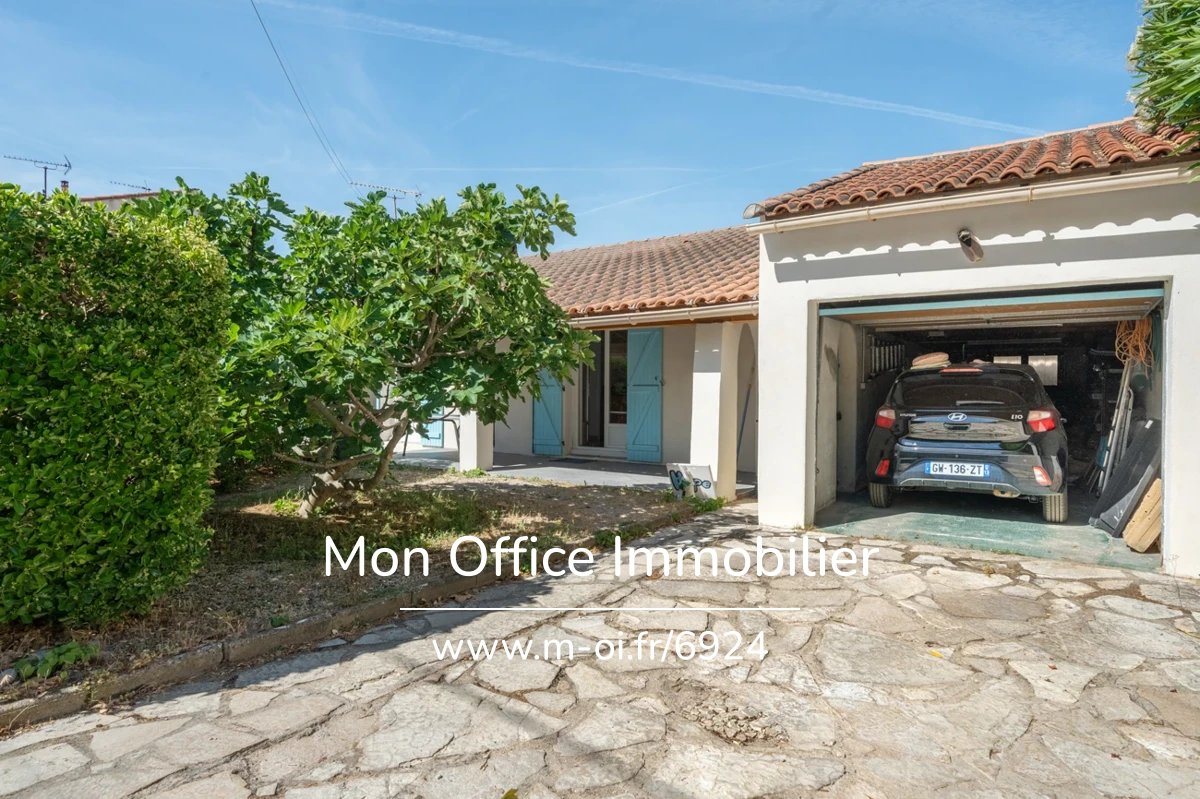 Maison à vendre, 93m², Gignac-la-Nerthe