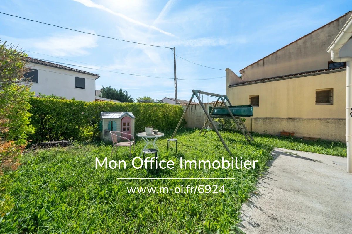 Maison à vendre, 93m², Gignac-la-Nerthe