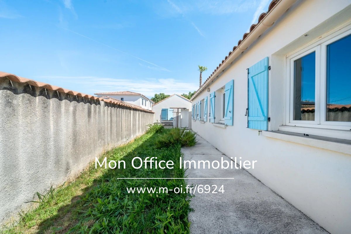 Maison à vendre, 93m², Gignac-la-Nerthe
