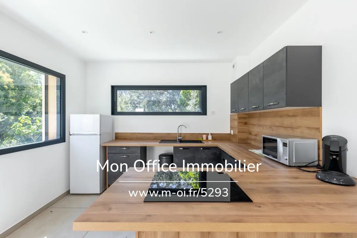 Maison à vendre, 125m², Saint-Raphaël