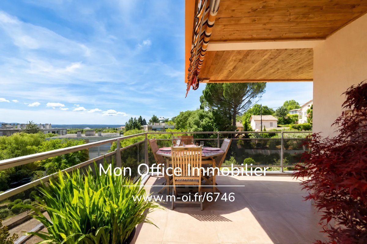 Appartement à vendre, 100m², Aix-en-Provence