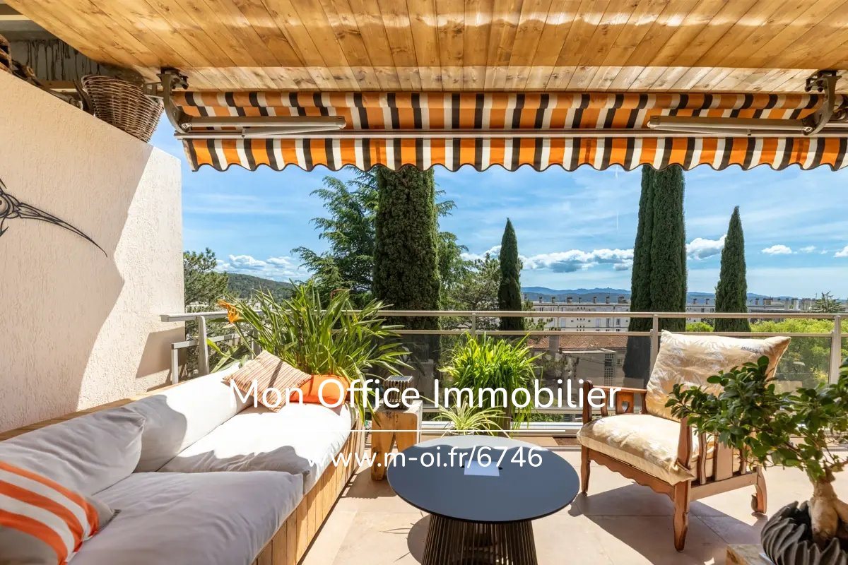 Appartement à vendre, 100m², Aix-en-Provence