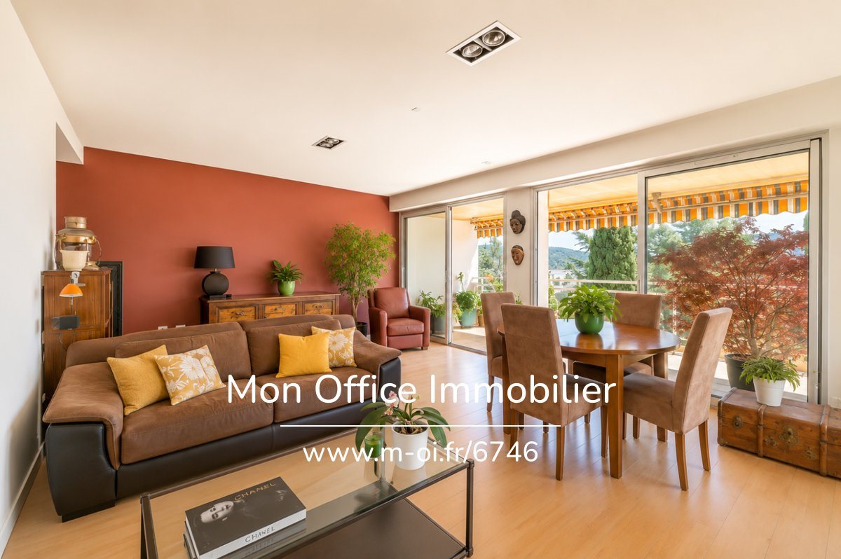 Appartement à vendre, 100m², Aix-en-Provence