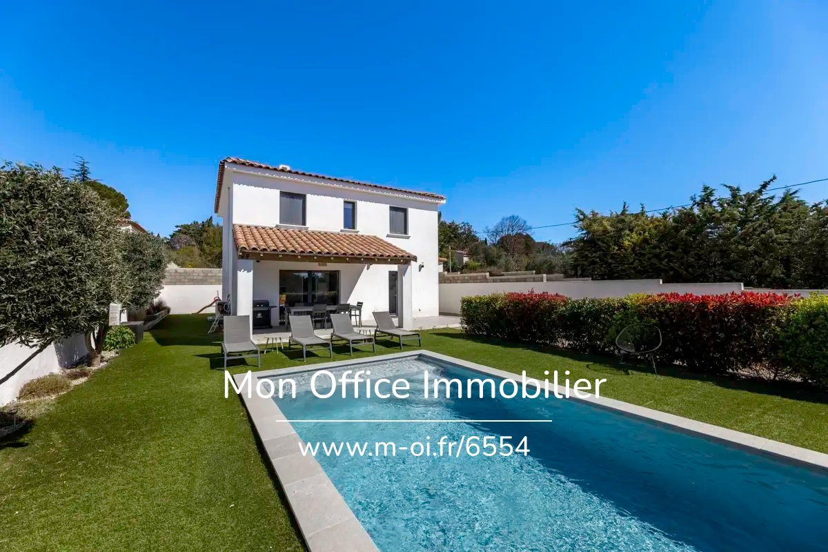 Maison à vendre, 118m², Aix-en-Provence