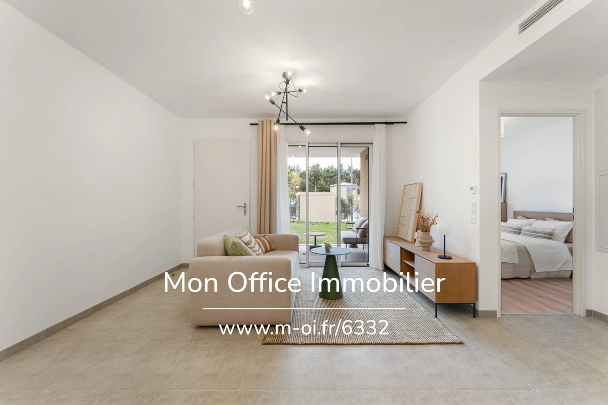 Appartement à vendre, 41m², Aix-en-Provence
