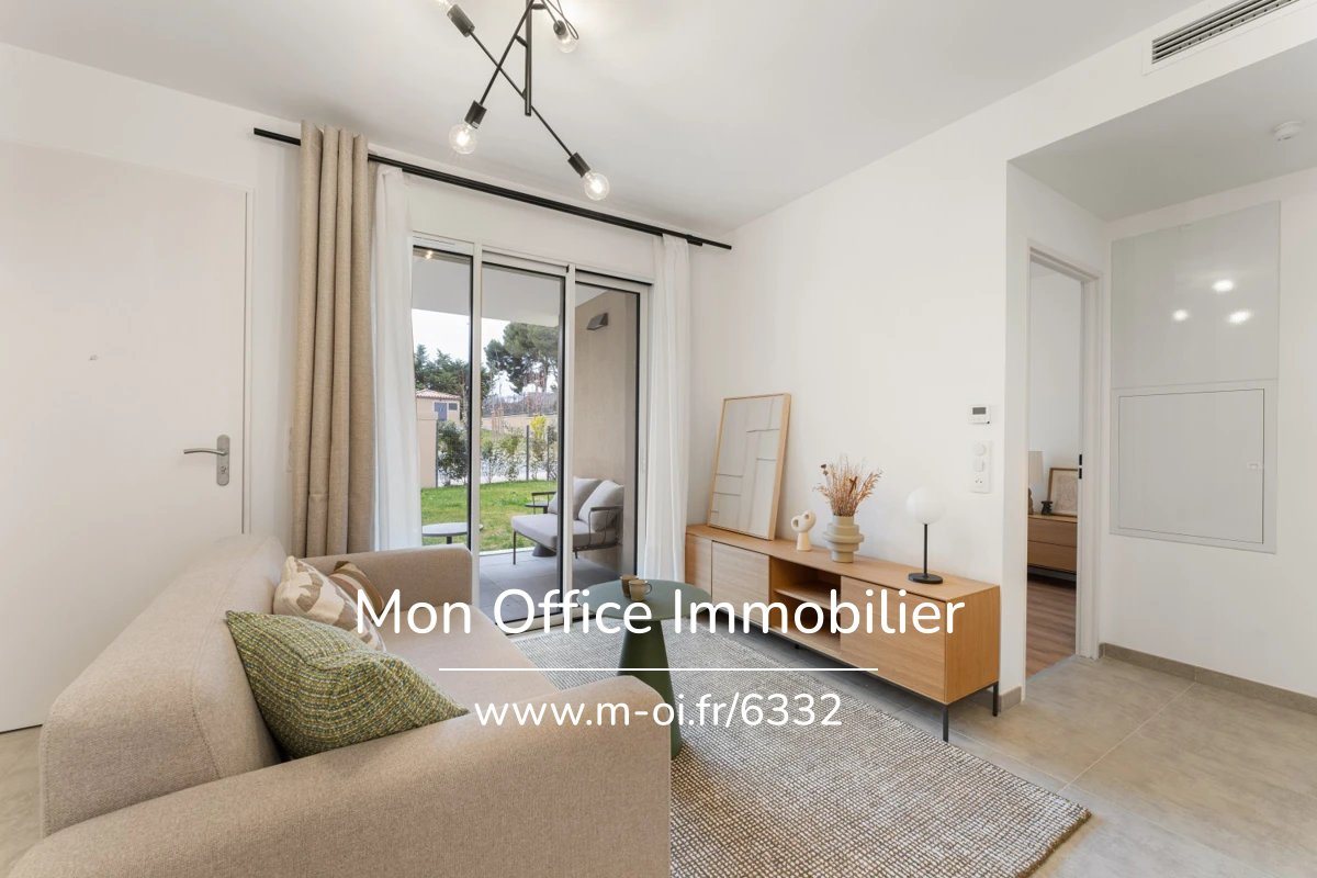 Appartement à vendre, 41m², Aix-en-Provence