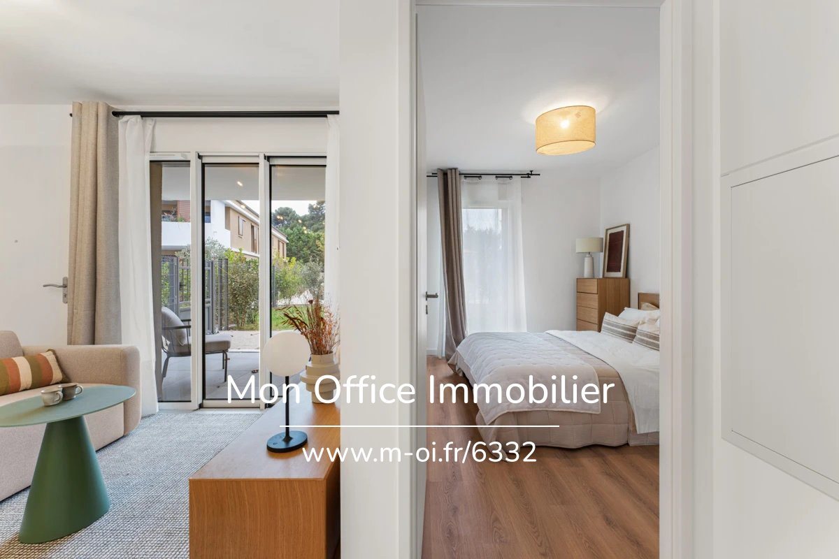 Appartement à vendre, 41m², Aix-en-Provence
