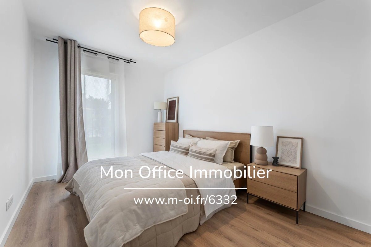 Appartement à vendre, 41m², Aix-en-Provence