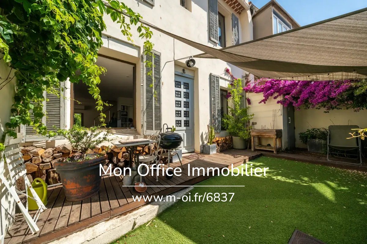 Maison à vendre, 111m², Marseille 9ème