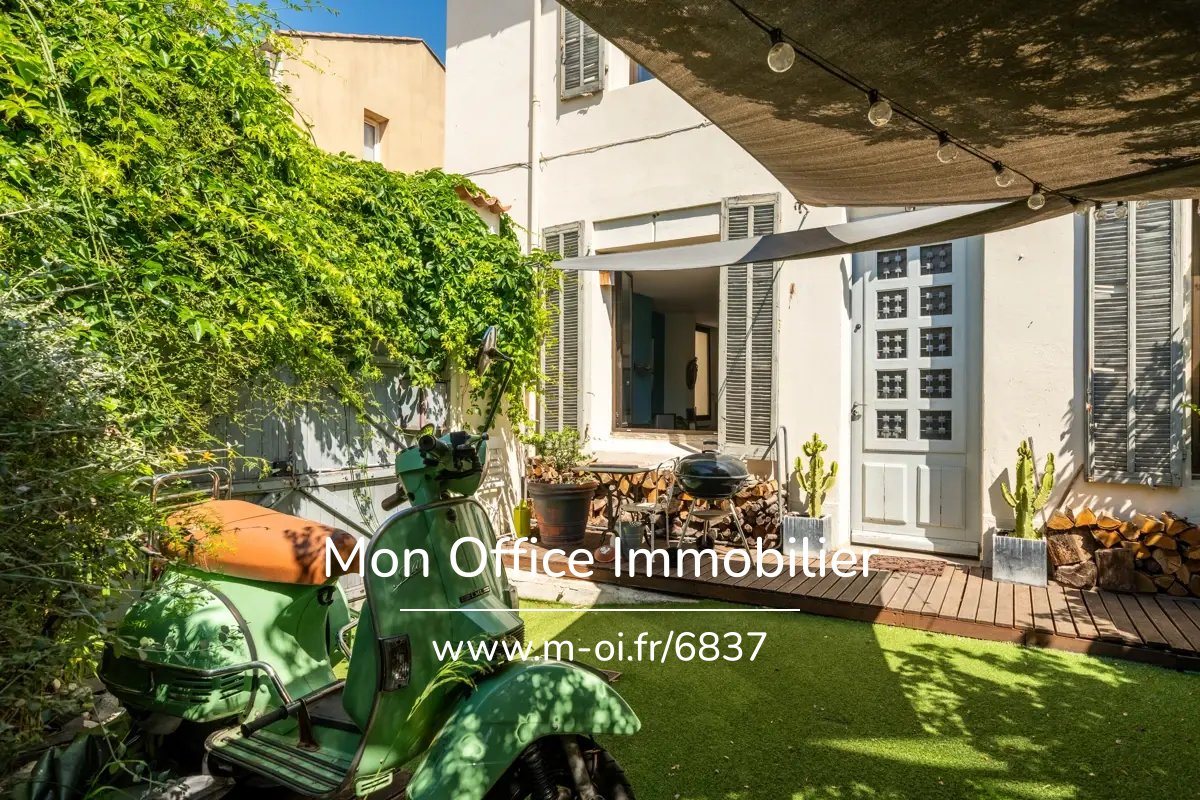 Maison à vendre, 111m², Marseille 9ème