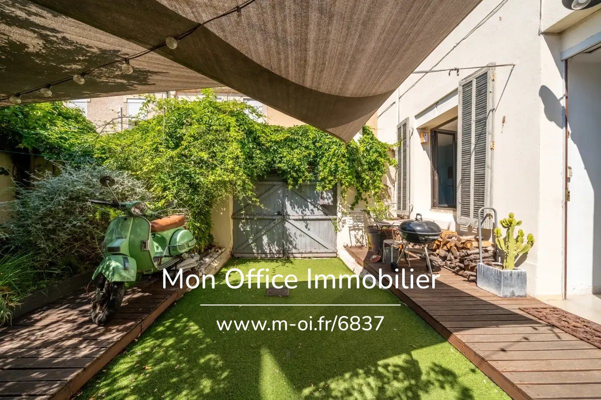 Maison à vendre, 111m², Marseille 9ème