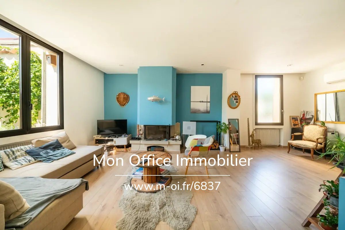 Maison à vendre, 111m², Marseille 9ème