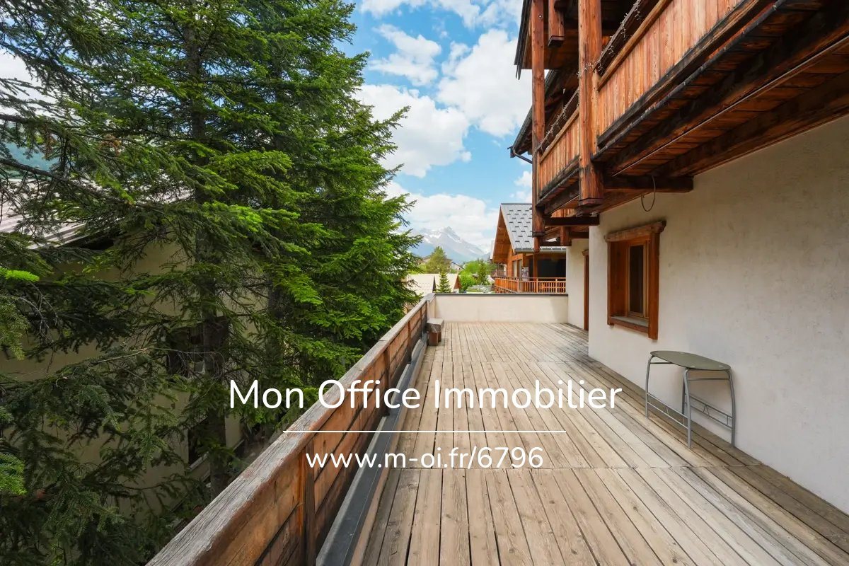 Maison à vendre, 357m², La Salle-les-Alpes