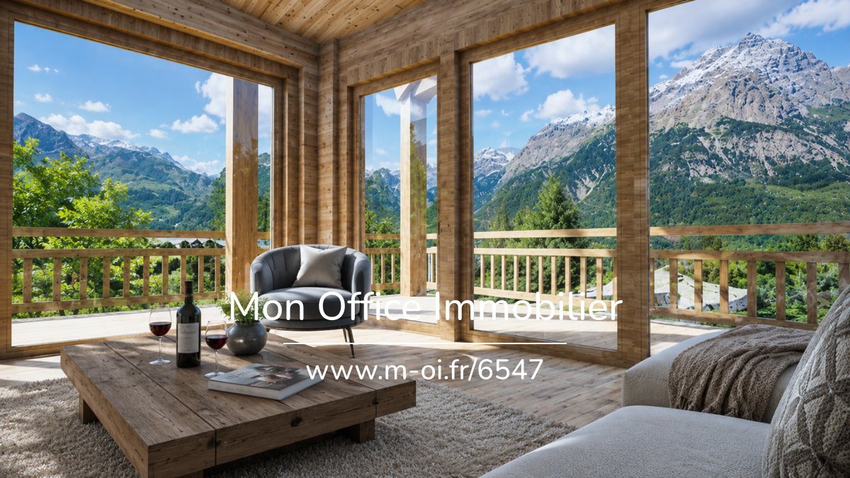 Maison à vendre, 193m², Puy-Saint-Vincent