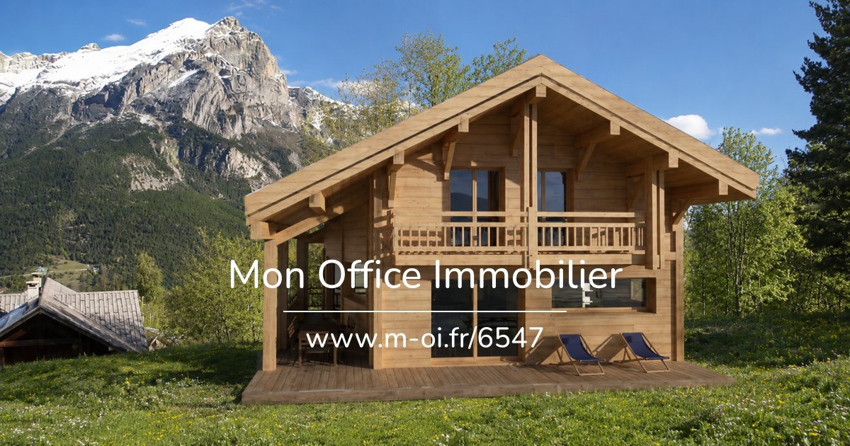 Maison à vendre, 193m², Puy-Saint-Vincent