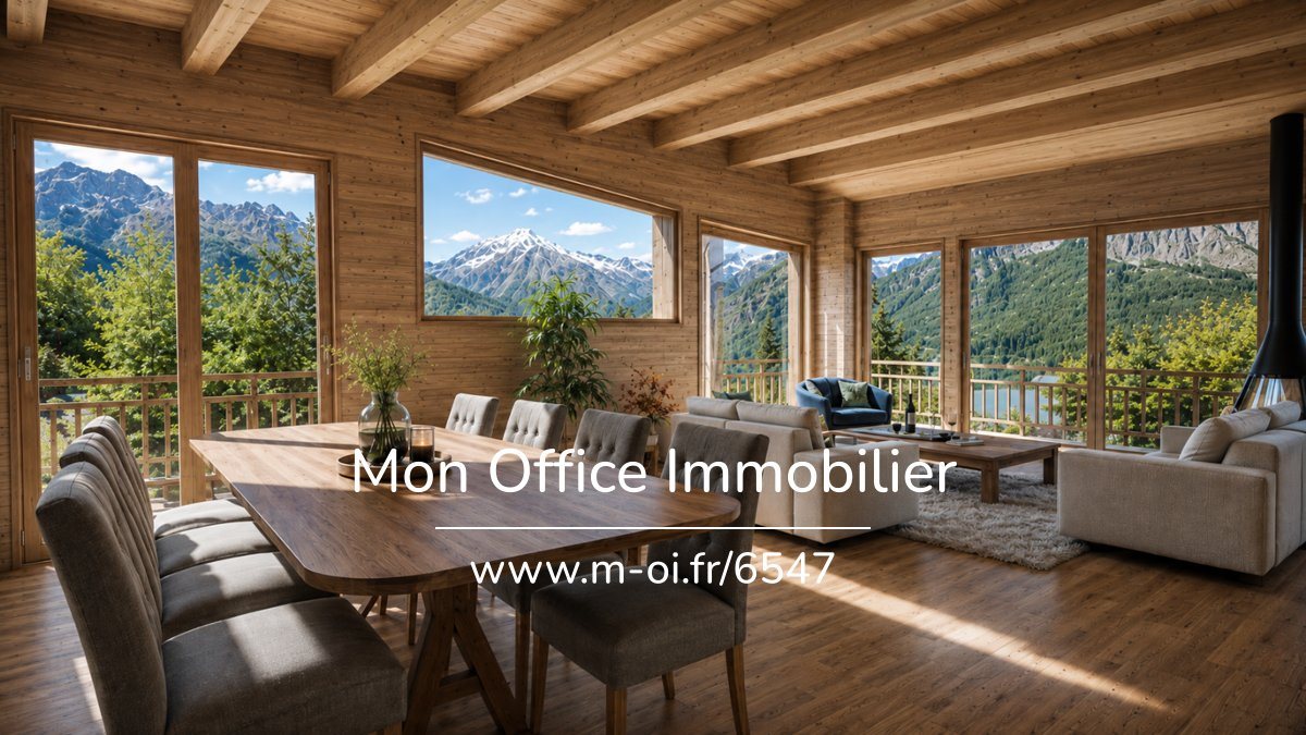 Maison à vendre, 193m², Puy-Saint-Vincent