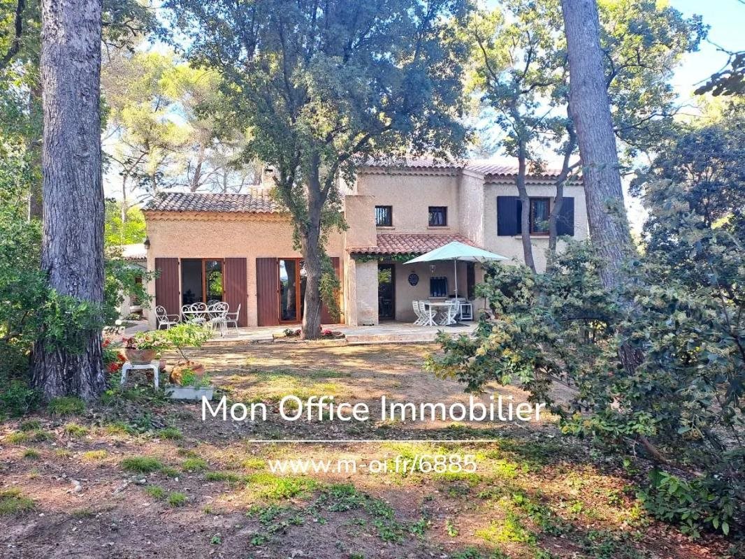 Maison à vendre, 178m², Bouc-Bel-Air