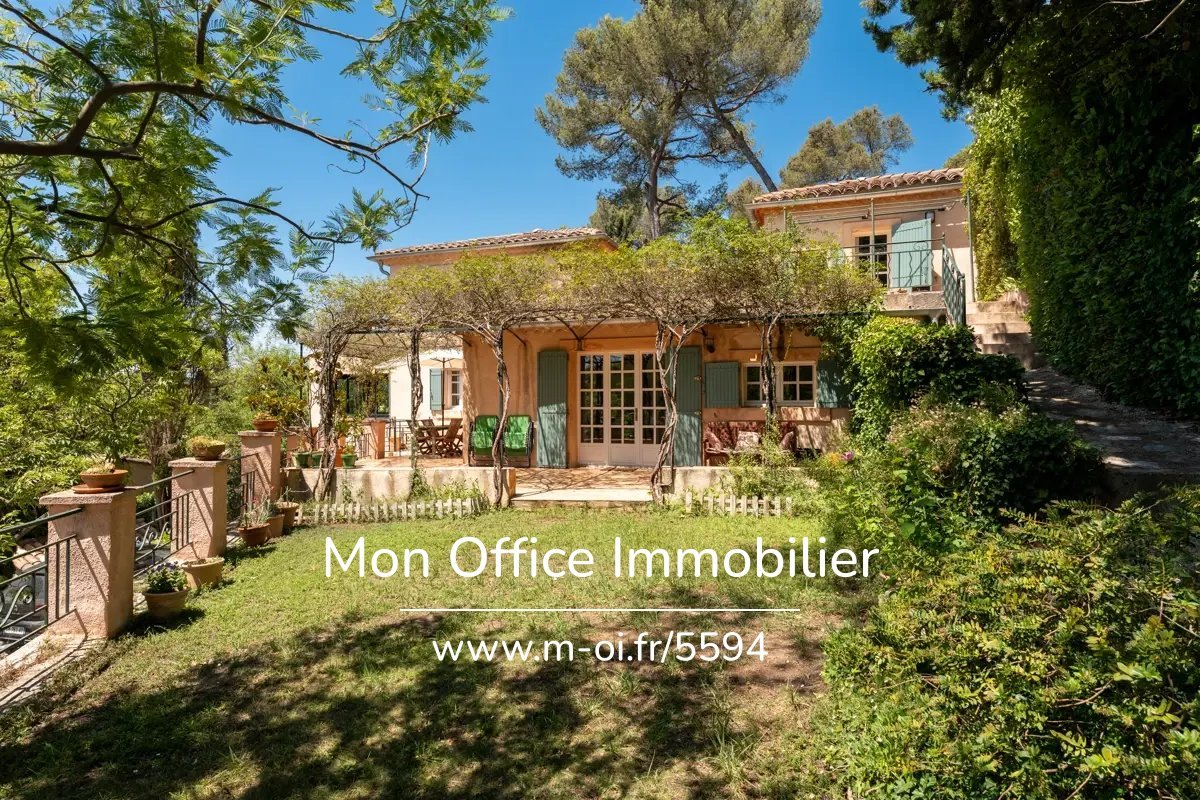 Maison à vendre, 165m², Aix-en-Provence