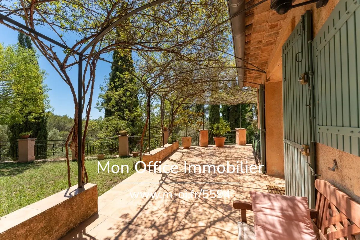 Maison à vendre, 165m², Aix-en-Provence