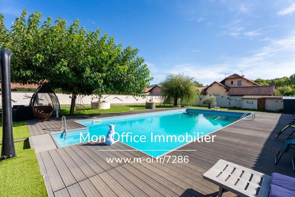 Maison à vendre, 170m², La Bâtie-Neuve