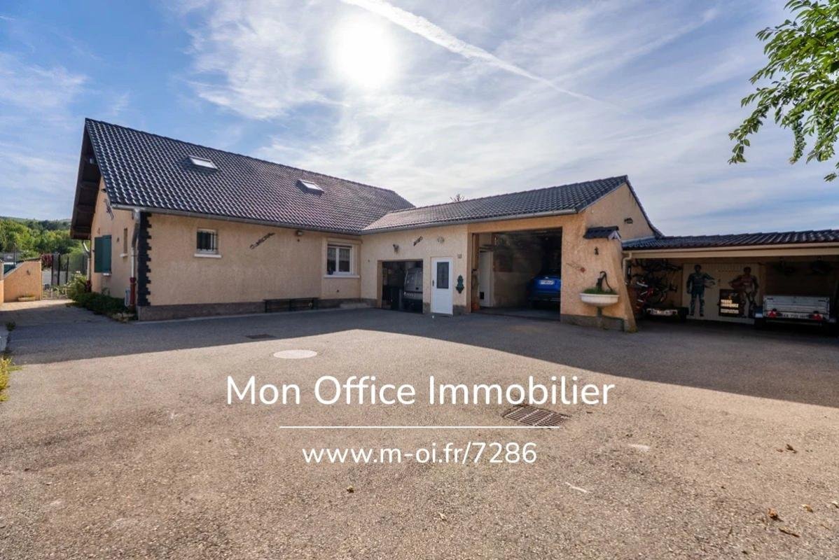 Maison à vendre, 170m², La Bâtie-Neuve