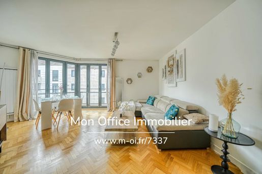Appartement 2 pièces 52 m² · à Vincennes · 52 m² · 550 000 €