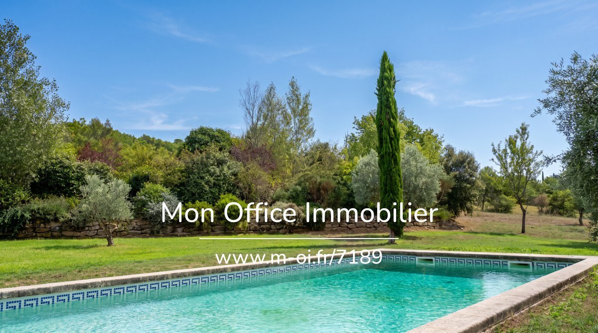 Maison à vendre, 206m², Rognes
