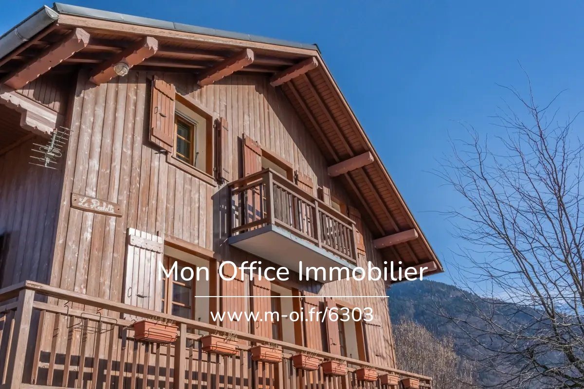 Maison à vendre, 141m², Samoëns