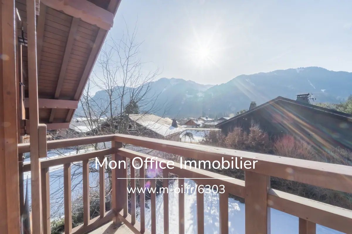 Maison à vendre, 141m², Samoëns