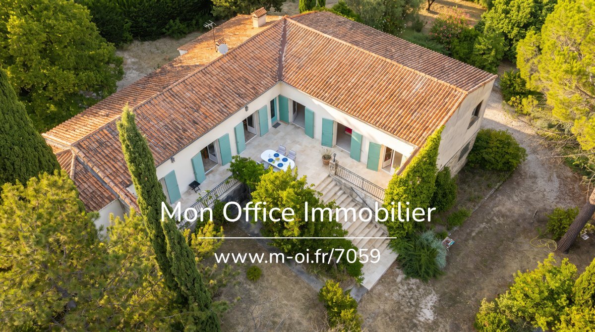Maison à vendre, 212m², Eguilles