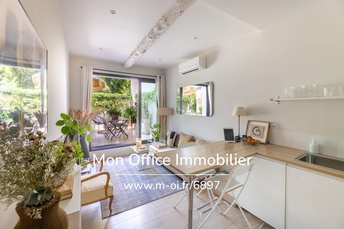 Appartement à vendre, 46m², Aix-en-Provence