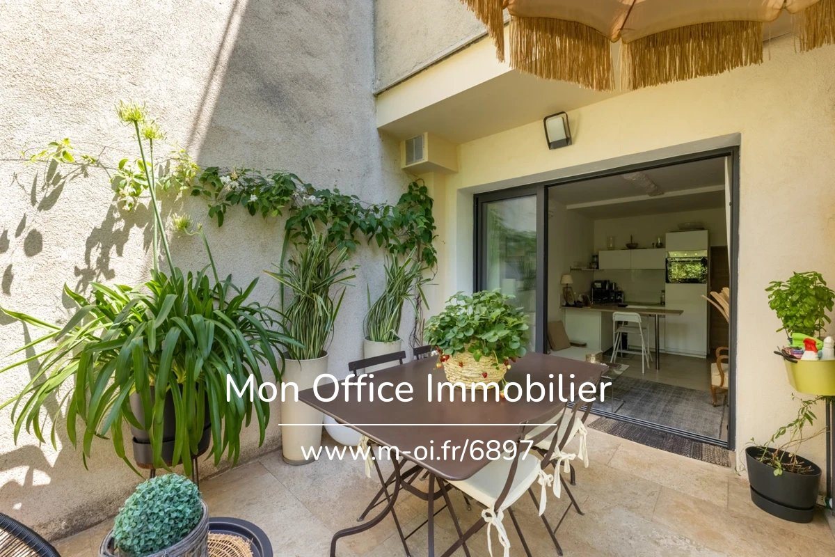 Appartement à vendre, 46m², Aix-en-Provence