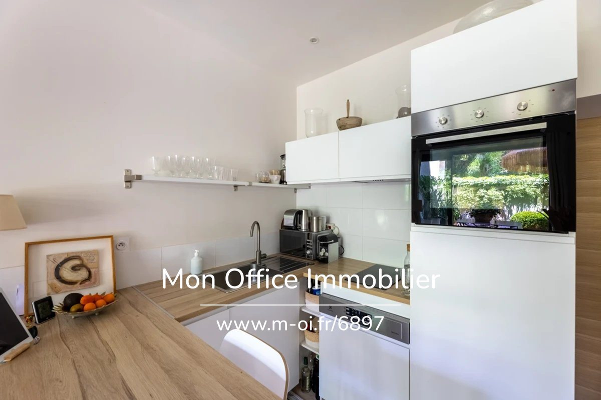 Appartement à vendre, 46m², Aix-en-Provence