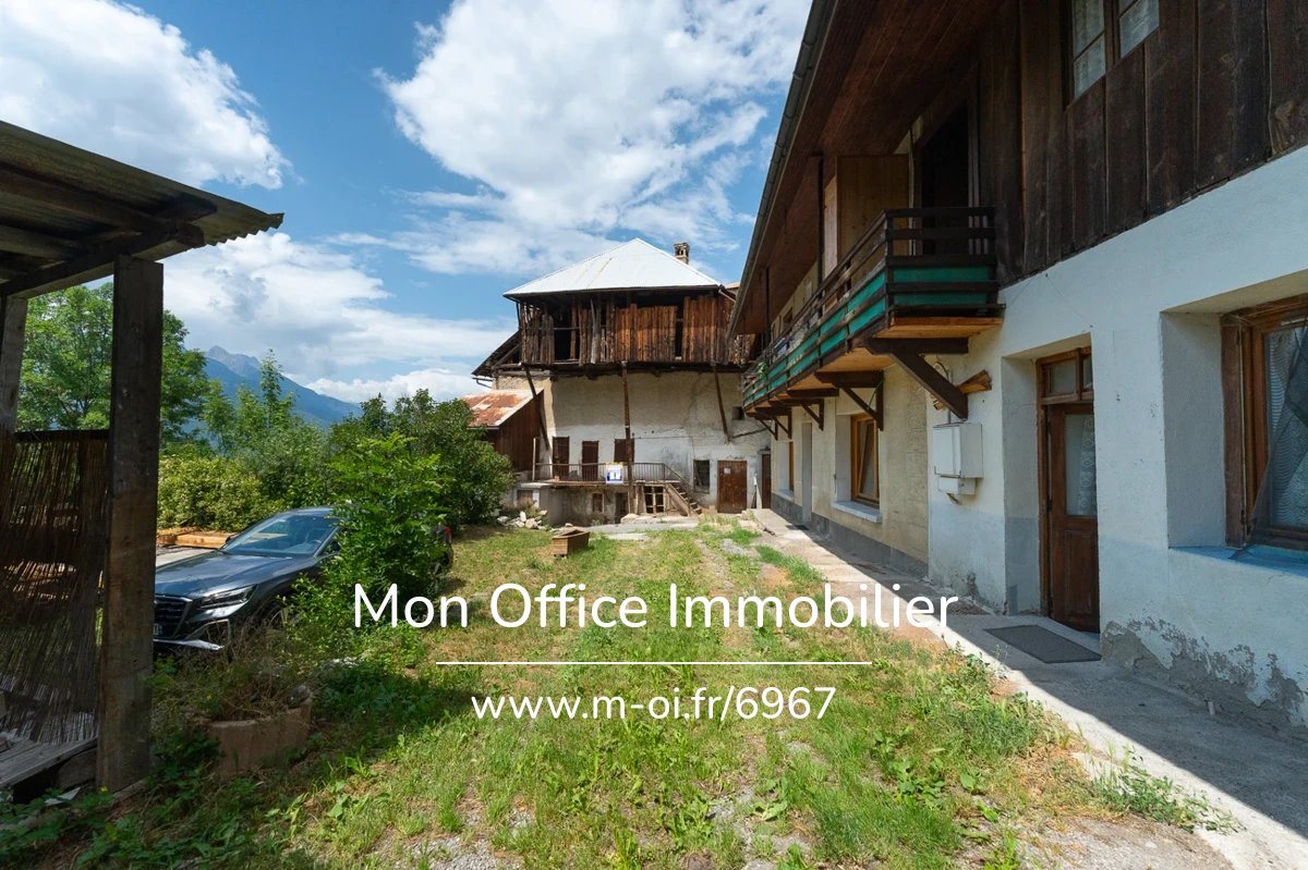 Appartement à vendre, 140m², Guillestre