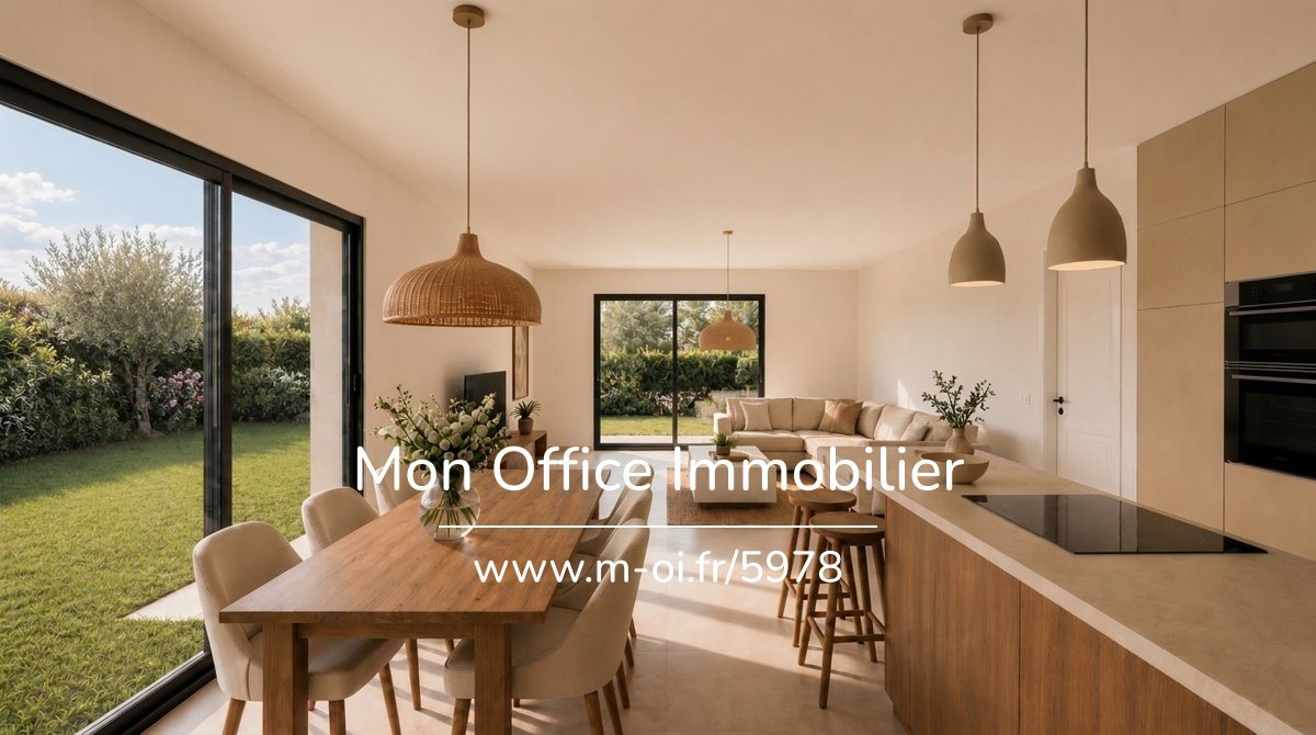 Maison à vendre, 93m², Cabriès